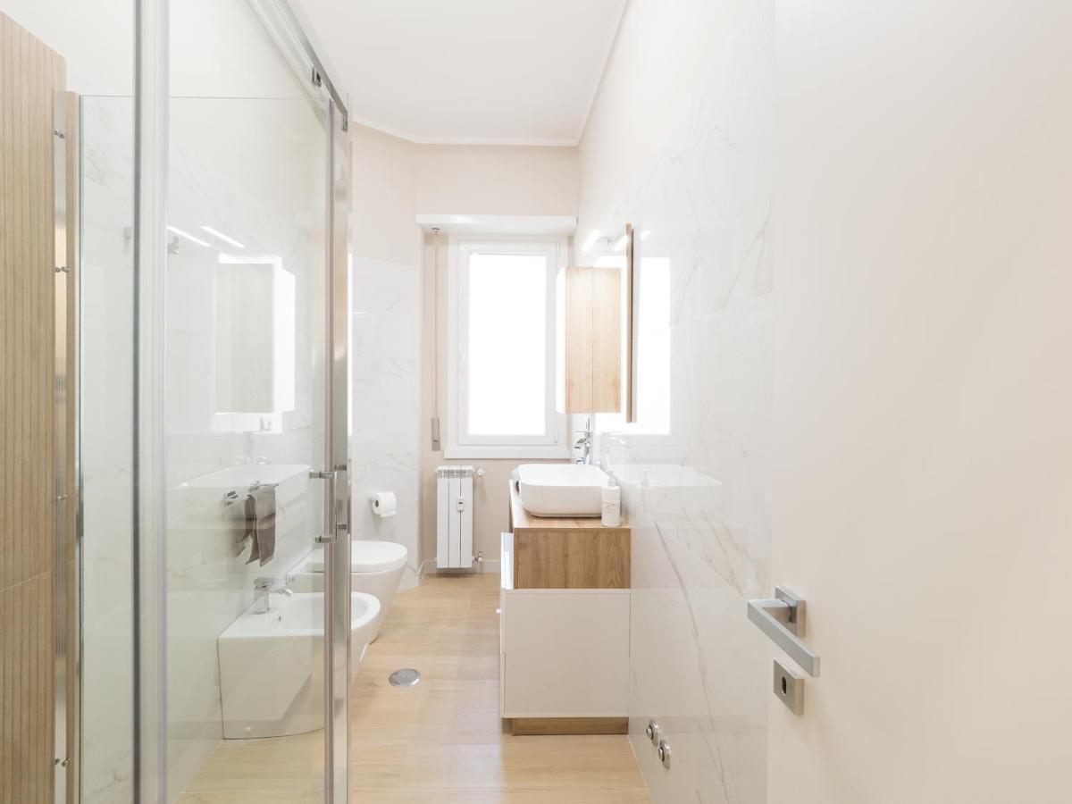 50 Apartments ローマ エクステリア 写真