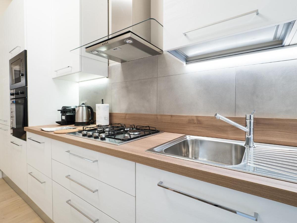 50 Apartments ローマ エクステリア 写真