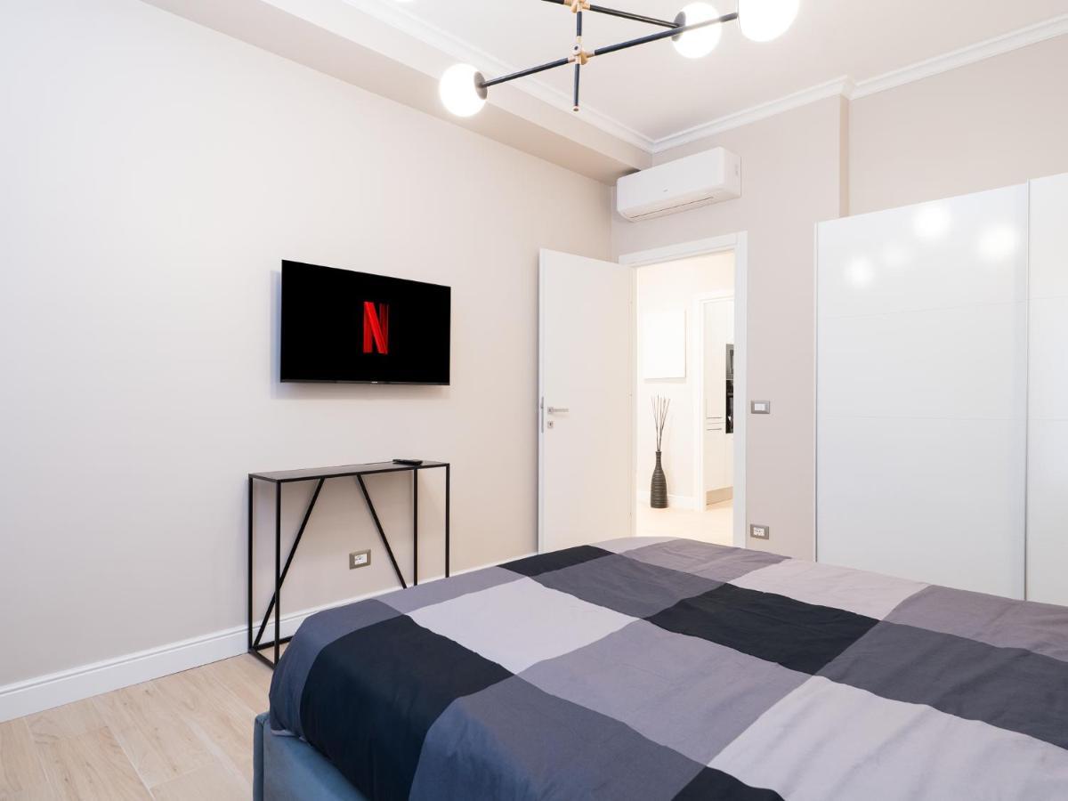 50 Apartments ローマ エクステリア 写真