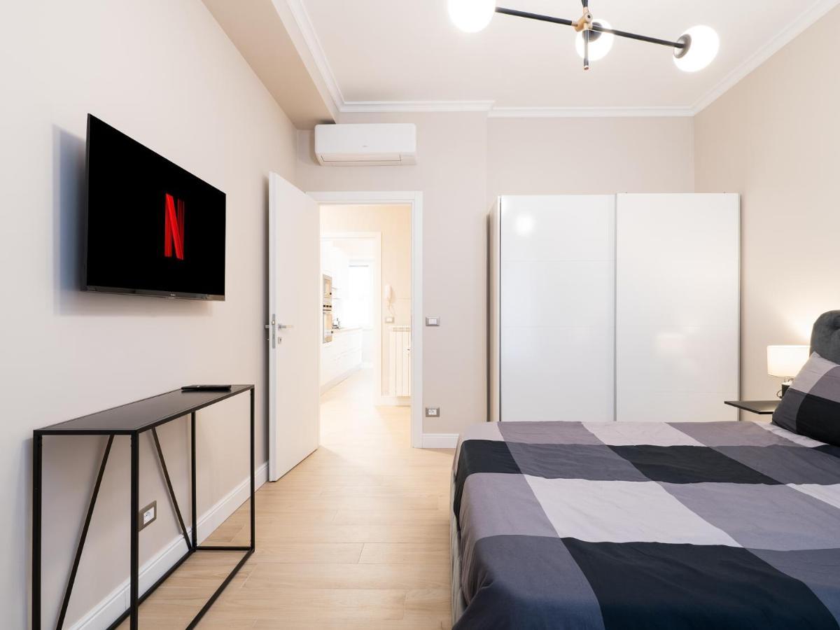 50 Apartments ローマ エクステリア 写真