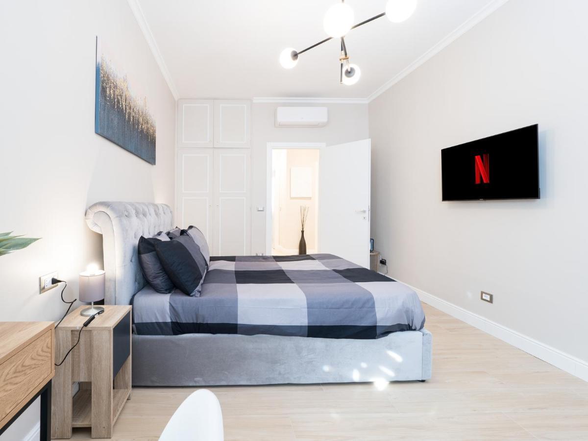50 Apartments ローマ エクステリア 写真