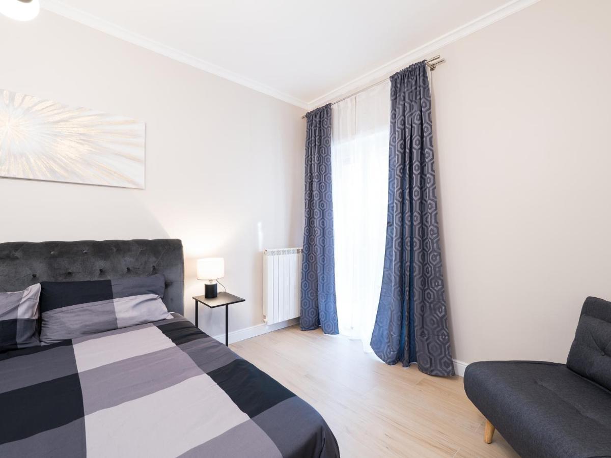50 Apartments ローマ エクステリア 写真