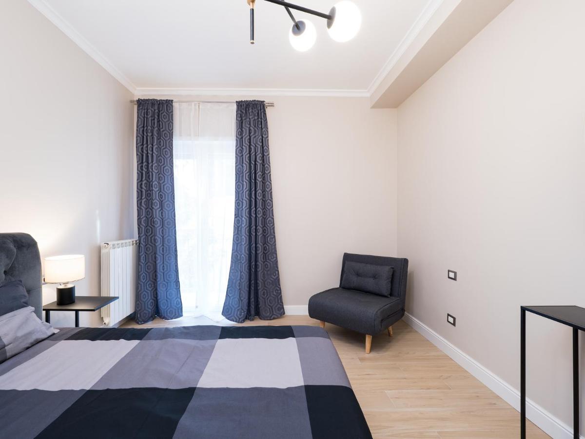 50 Apartments ローマ エクステリア 写真