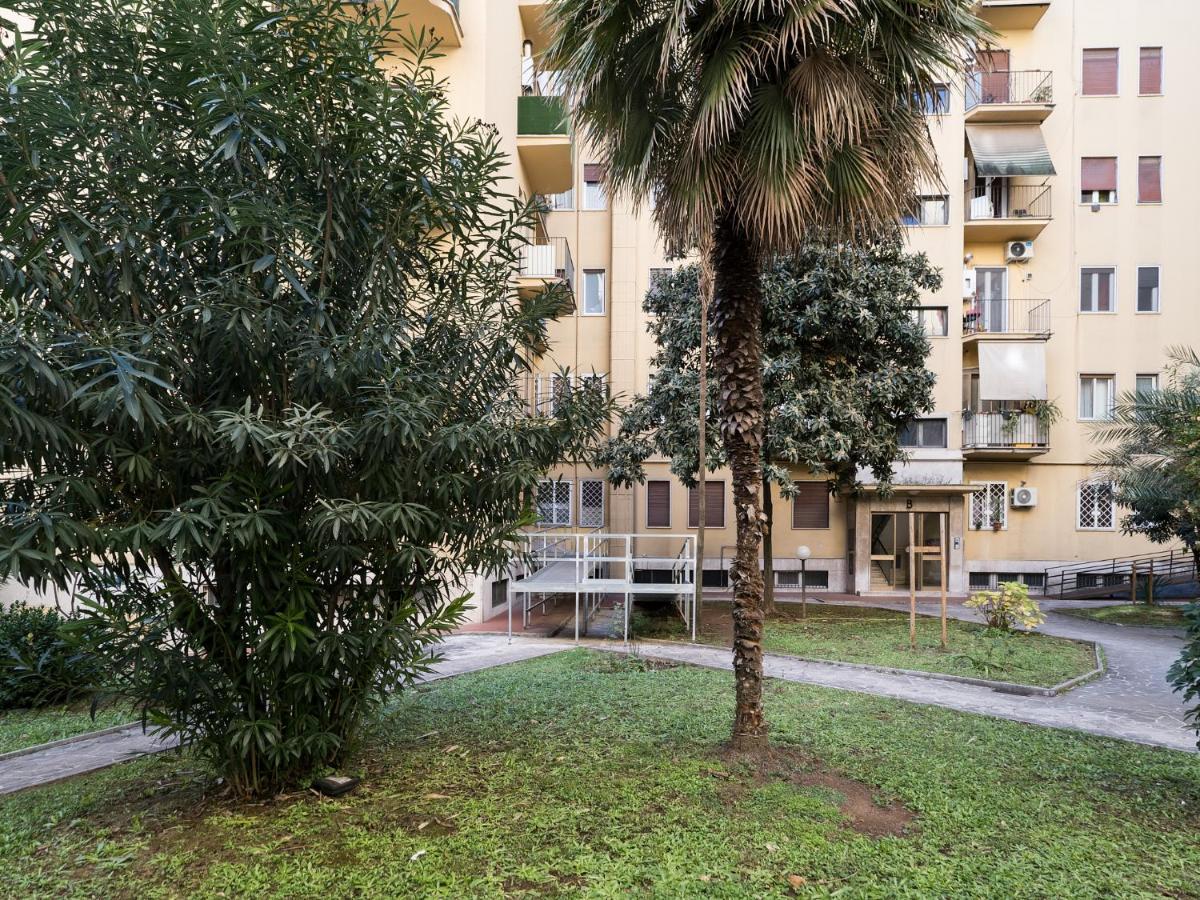 50 Apartments ローマ エクステリア 写真